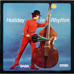 Various – Holiday In Rhythm