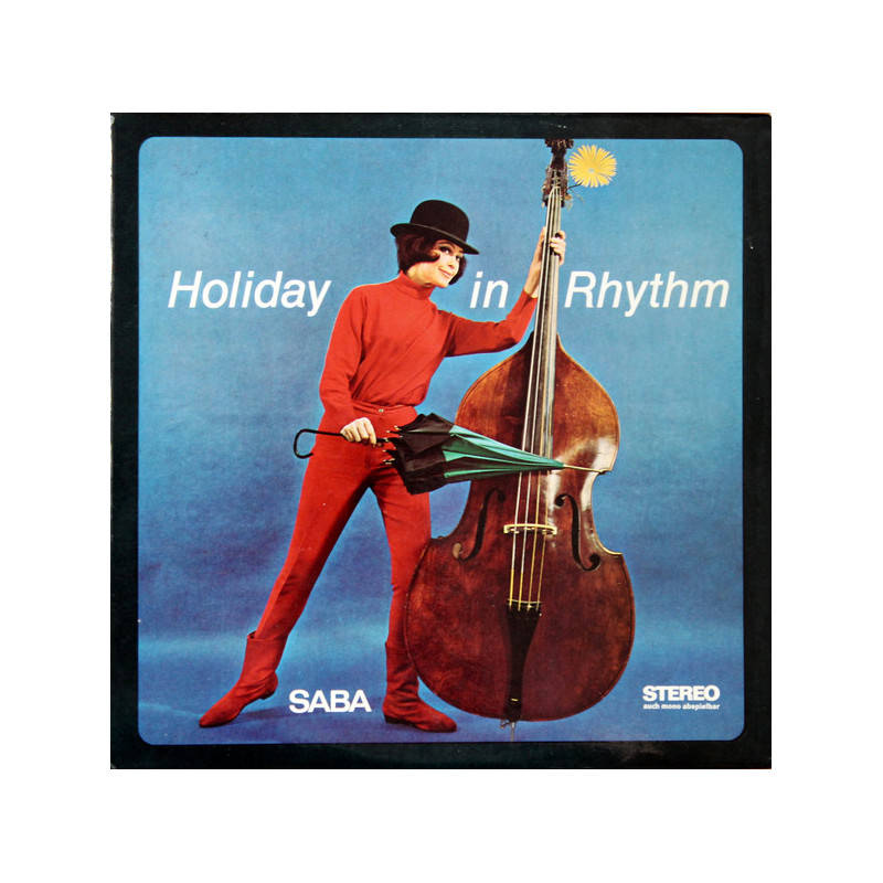 Various – Holiday In Rhythm Various – Holiday In Rhythm