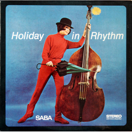Various – Holiday In Rhythm
