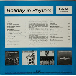 Various – Holiday In Rhythm