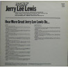 Jerry Lee Lewis – Rockin' With Jerry Lee Lewis