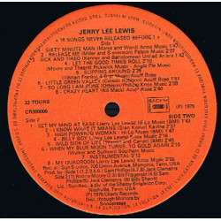 Jerry Lee Lewis – 16 Songs Never Released Before 1