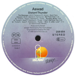 Aswad – Distant Thunder