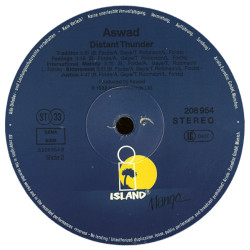 Aswad – Distant Thunder
