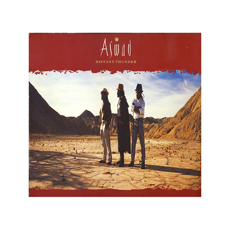 Aswad – Distant Thunder