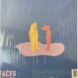 Mac Miller – Faces  3LP - Coloured