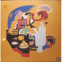 Mac Miller – Faces  3LP - Coloured