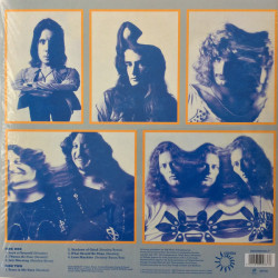 Uriah Heep ‎– Look At Yourself - Coloured