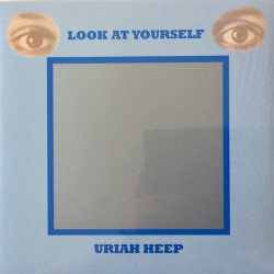 Uriah Heep ‎– Look At Yourself - Coloured