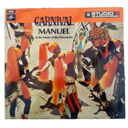 Manuel & The Music Of The Mountains – Carnaval