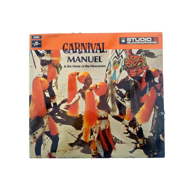 Manuel & The Music Of The Mountains – Carnaval