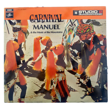 Manuel & The Music Of The Mountains – Carnaval