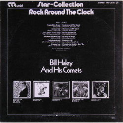 Bill Haley And His Comets – Rock Around The Clock