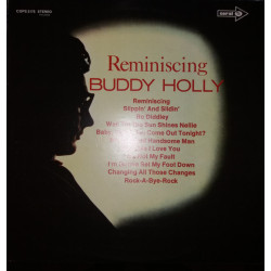 Buddy Holly – Reminiscing