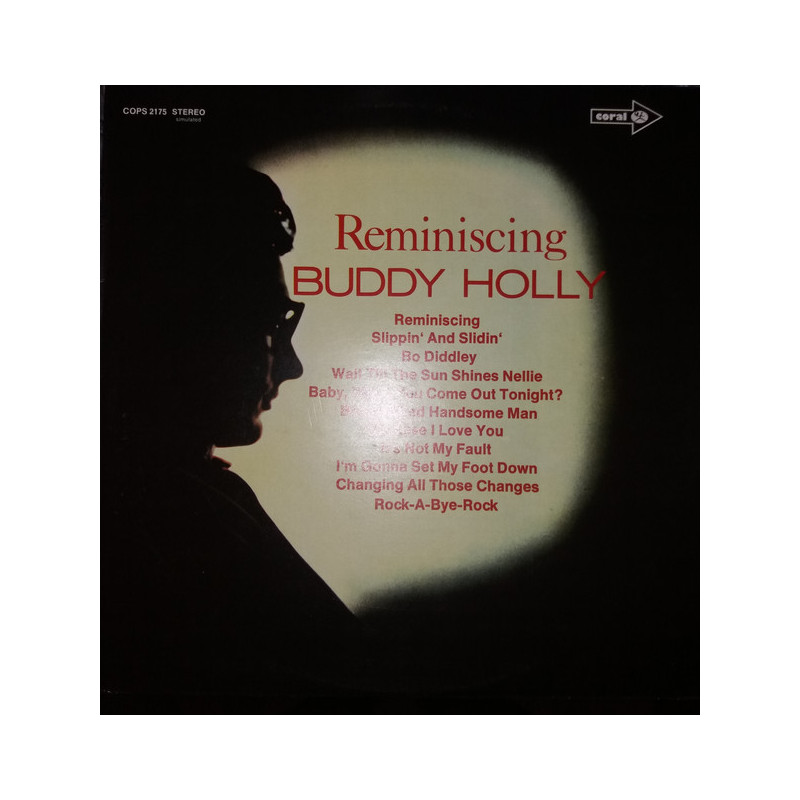 Buddy Holly – Reminiscing