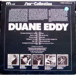 Duane Eddy – Star-Collection