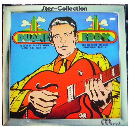 Duane Eddy – Star-Collection