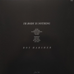 Boy Harsher – Yr Body Is Nothing
