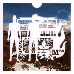 M83 – M83  2LP + CD