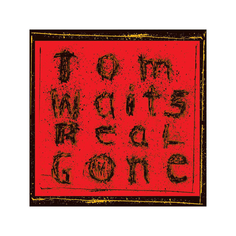 Tom Waits – Real Gone 2LP Tom Waits – Real Gone 2LP