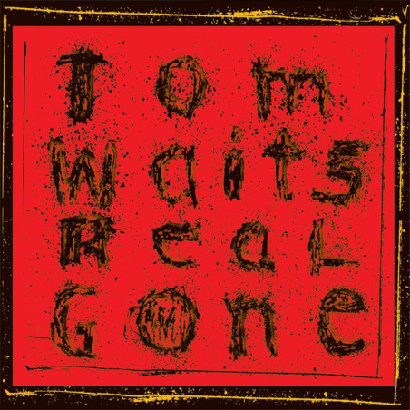 Tom Waits – Real Gone  2LP