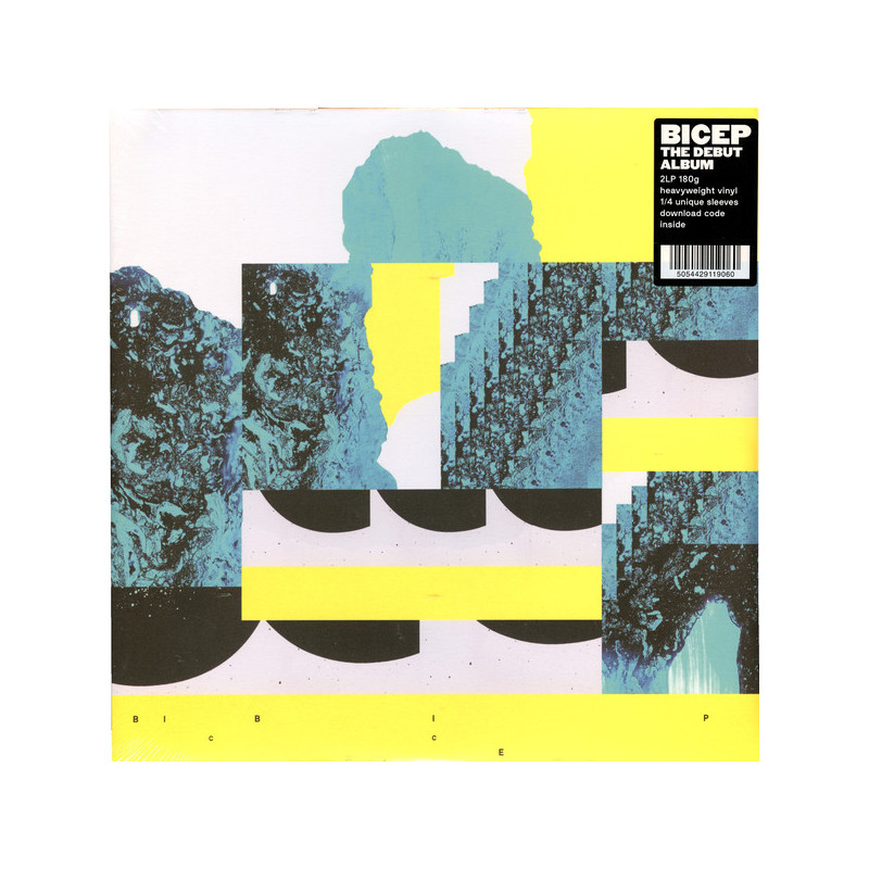 Bicep – Bicep  2LP