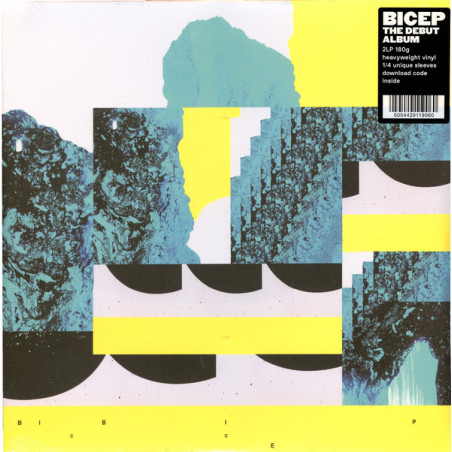 Bicep – Bicep  2LP