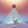 M83 ‎– Digital Shades Volume II 2LP - Coloured