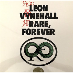 Leon Vynehall – Rare, Forever