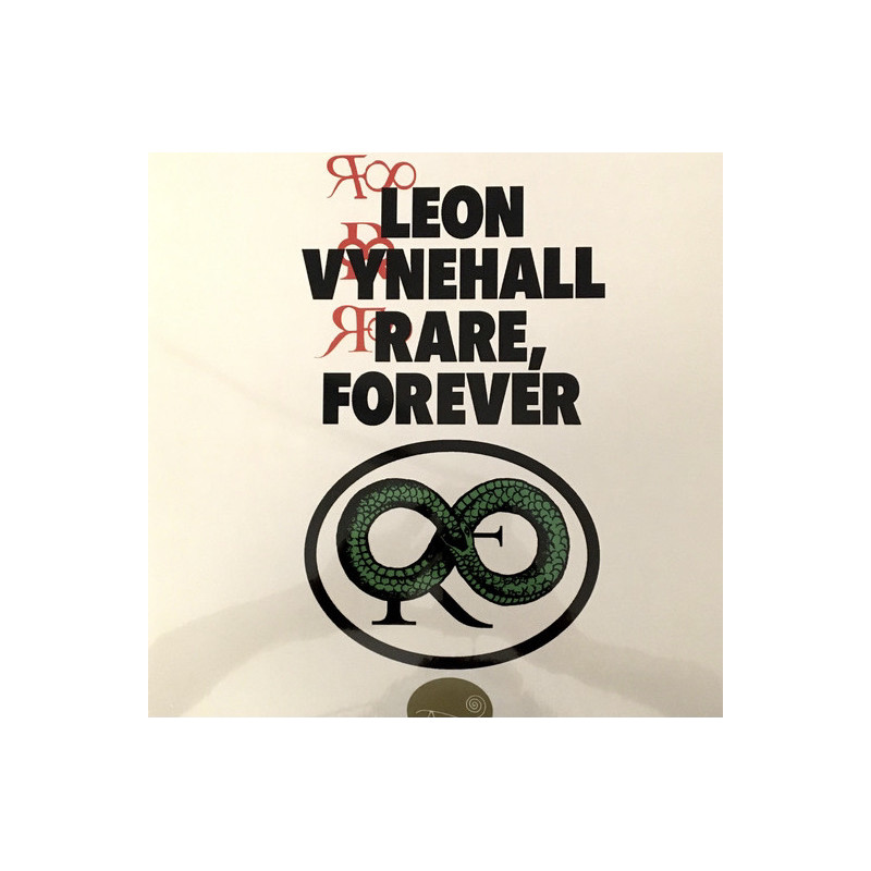 Leon Vynehall – Rare, Forever