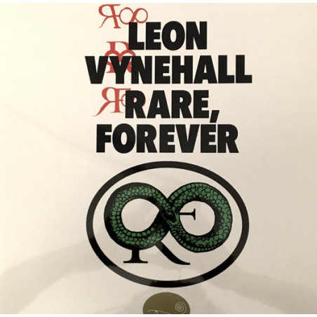 Leon Vynehall – Rare, Forever