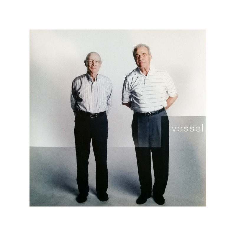 Twenty One Pilots – Vessel - Coloured