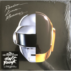 Daft Punk – Random Access Memories  2LP