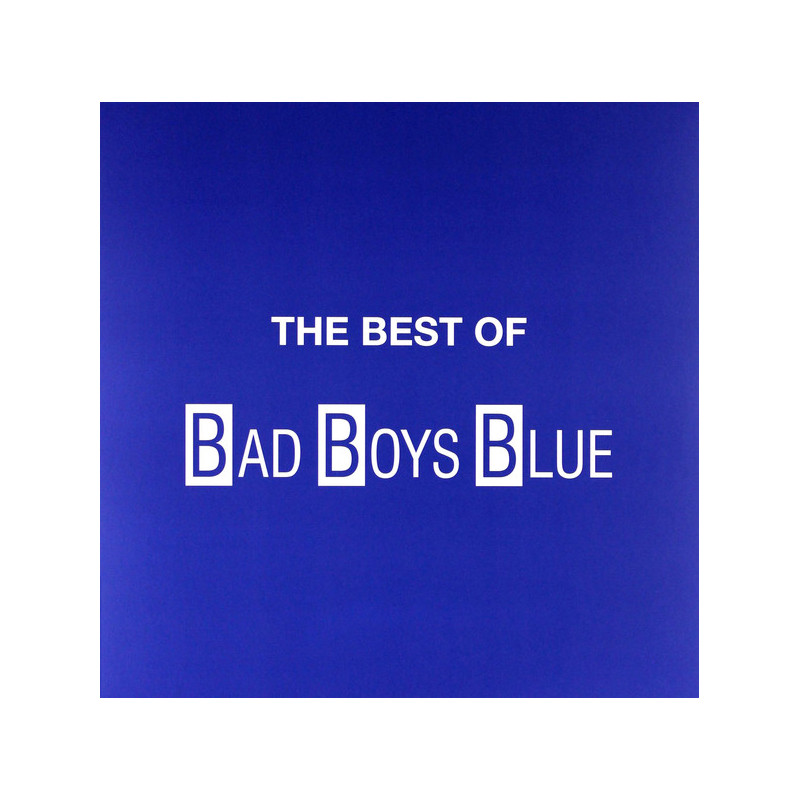 Bad Boys Blue – The Best Of