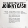 Johnny Cash – The Christmas Spirit - Coloured