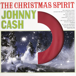Johnny Cash – The Christmas Spirit - Coloured