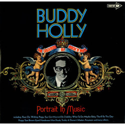 Buddy Holly – Portrait In Music  2LP
