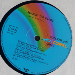 Bill Haley And His Comets – Rockin' The Oldies