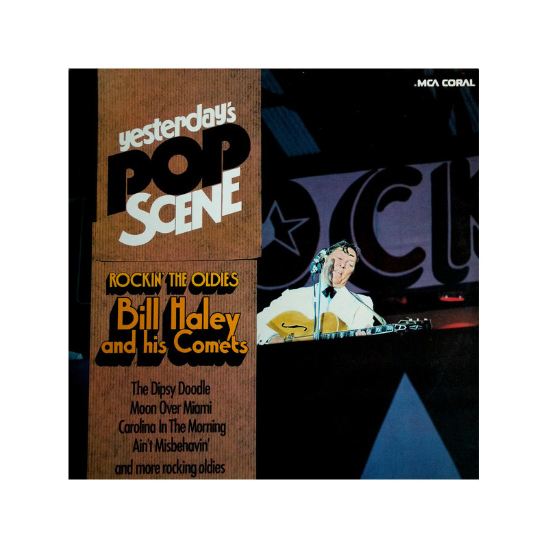 Bill Haley And His Comets – Rockin' The Oldies