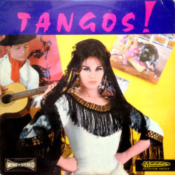 Luis Sancho Et Son Grand Orchestre Typique Argentin – Tangos!