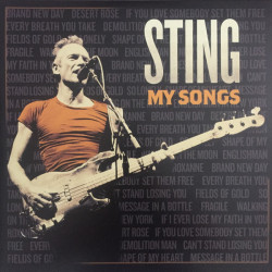 Sting – My Songs 2LP