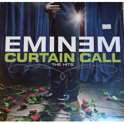 Eminem – Curtain Call: The Hits 2LP