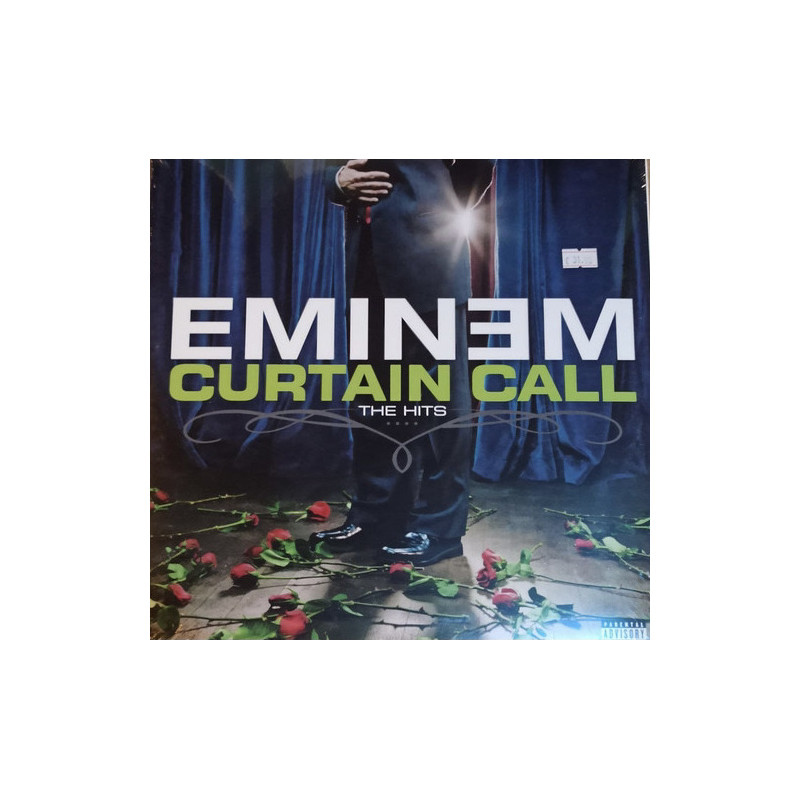 Eminem – Curtain Call: The Hits 2LP