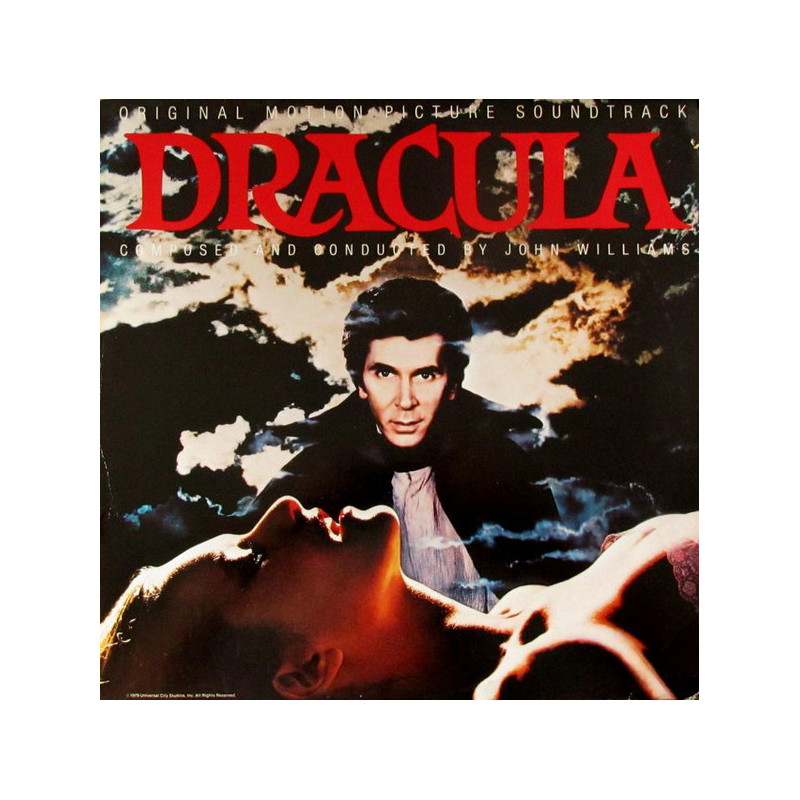John Williams – Dracula - Original Motion Picture Soundtrack