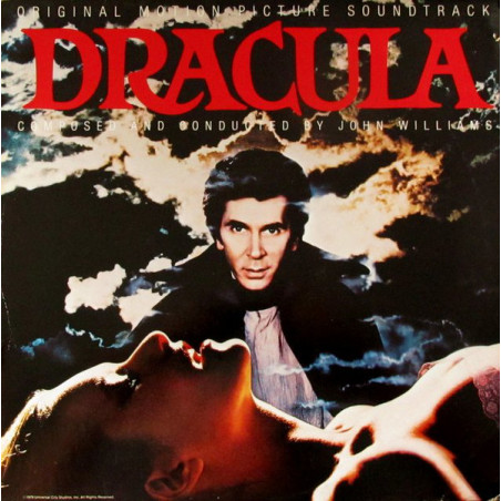 John Williams – Dracula - Original Motion Picture Soundtrack