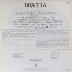 John Williams – Dracula - Original Motion Picture Soundtrack