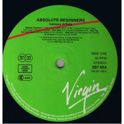 Various – Absolute Beginners