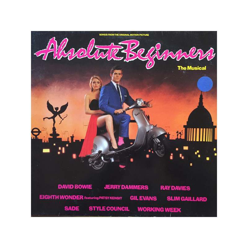 Various – Absolute Beginners