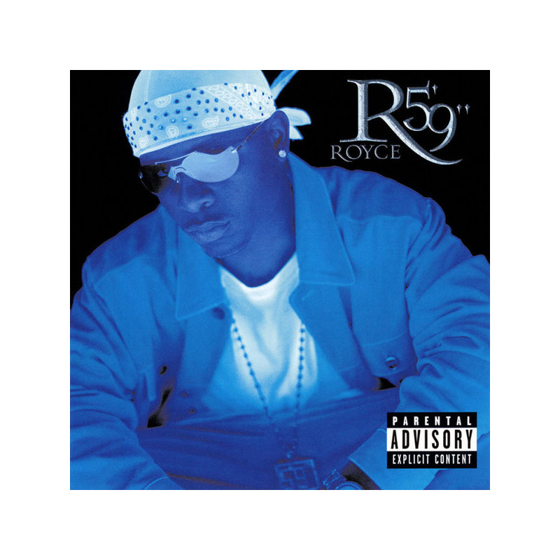 Royce Da 5'9" – Rock City 2LP