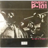 Poverty P-101 ‎– The Body Of Evidence EP